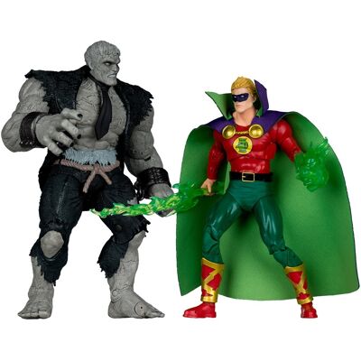 McFarlane DC - Solomon Grundy vs. Green Lantern (JSA) - figurka McFarlane DC - Solomon Grundy vs. Green Lantern (JSA) - figurka