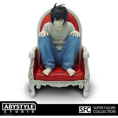 Abysse Death Note - L - figurka Abysse Death Note - L - figurka
