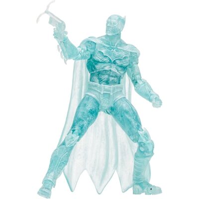 McFarlane DC Multiverse - Batman (DC Rebirth) Frostbite Edition (Gold Label) - akční figurka McFarlane DC Multiverse - Batman (DC Rebirth) Frostbite Edition (Gold Label) - akční figurka