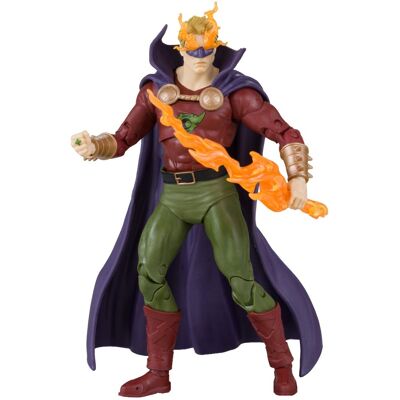 McFarlane DC Multiverse - Dread Lantern (Dark metal, gold label) - akční figurka McFarlane DC Multiverse - Dread Lantern (Dark metal, gold label) - akční figurka