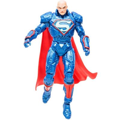 McFarlane DC Multiverse - Luthor in Power Suit (Gold Label) - akční figurka McFarlane DC Multiverse - Luthor in Power Suit (Gold Label) - akční figurka