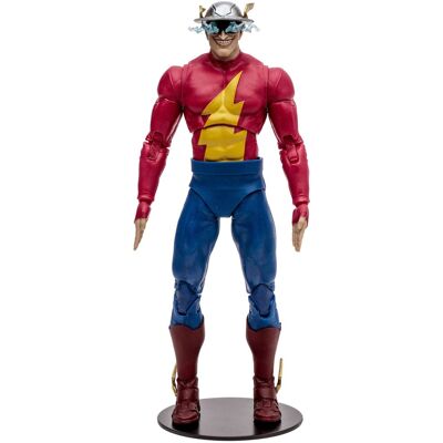 McFarlane DC Multiverse - The Rival (Injustice Society) (Gold Label) - akční figurka McFarlane DC Multiverse - The Rival (Injustice Society) (Gold Label) - akční figurka