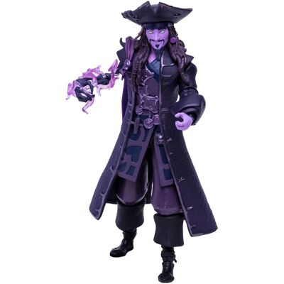 McFarlane Disney Mirrorverse Gold Label Series - Jack Sparrow Fractured - akční figurka McFarlane Disney Mirrorverse Gold Label Series - Jack Sparrow Fractured - akční figurka