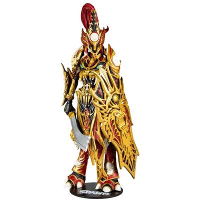 Spawn - Mandarin Spawn (Deluxe) McFarlane Designer Edition - akční figurka Spawn - Mandarin Spawn (Deluxe) McFarlane Designer Edition - akční figurka