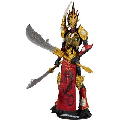 McFarlane Spawn - Mandarin Spawn - akční figurka McFarlane Spawn - Mandarin Spawn - akční figurka