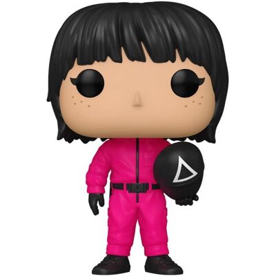 Funko Squid Game POP! Television - S3 No-Eul 9 cm Funko Squid Game POP! Television - S3 No-Eul 9 cm