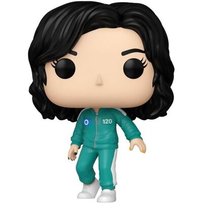 Funko Squid Game POP! Television - S3 Player 120: Hyun-ju 9 cm Funko Squid Game POP! Television - S3 Player 120: Hyun-ju 9 cm