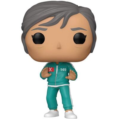 Funko Squid Game POP! Television - S3 Player 149: Geum-ja 9 cm Funko Squid Game POP! Television - S3 Player 149: Geum-ja 9 cm