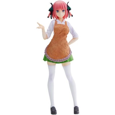 Sega The Quintessential Quintuplets : The Movie SPM figurka Nino Nakano Sega The Quintessential Quintuplets : The Movie SPM figurka Nino Nakano