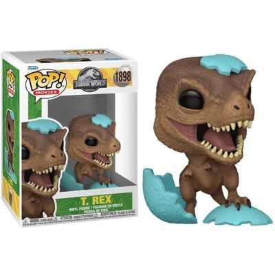 Funko POP! Jurassic World T.Rex 1898 Funko POP! Jurassic World T.Rex 1898