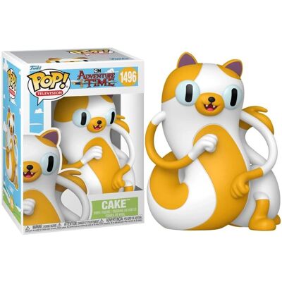 Funko POP! Adventure Time Cake 1496 Funko POP! Adventure Time Cake 1496