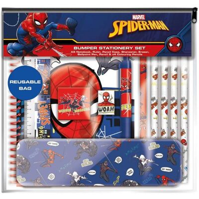Pyramid Marvel Spiderman: No Rules - školní pomůcky Pyramid Marvel Spiderman: No Rules - školní pomůcky