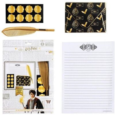 Cerda Harry Potter: Gold Icons - dopisní sada Cerda Harry Potter: Gold Icons - dopisní sada