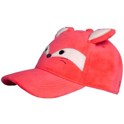 DIFUZED Squishmallows: Fifi - baseballová kšiltovka s ušima DIFUZED Squishmallows: Fifi - baseballová kšiltovka s ušima