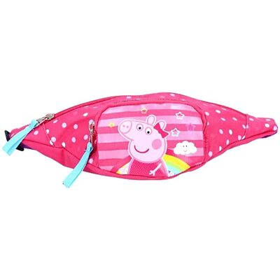 Vadobag Ledvinka Peppa Pig, malinová Vadobag Ledvinka Peppa Pig, malinová