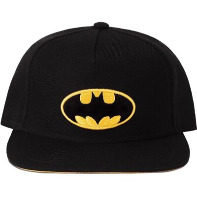 Difuzed DC Comics Batman: Classic logo, snapback kšiltovka Difuzed DC Comics Batman: Classic logo, snapback kšiltovka