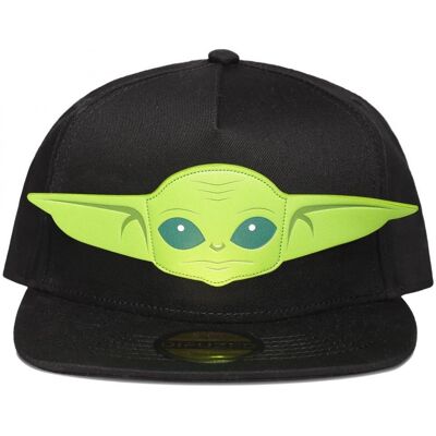 Difuzed Star Wars The Mandalorian: The Child, snapback kšiltovka Difuzed Star Wars The Mandalorian: The Child, snapback kšiltovka