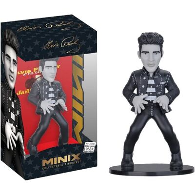 MINIX Music: Elvis - Jailhouse Rock - figurka MINIX Music: Elvis - Jailhouse Rock - figurka