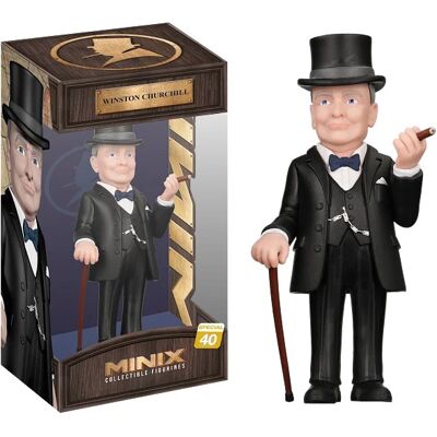 MINIX Special character: Winston Churchill - figurka MINIX Special character: Winston Churchill - figurka