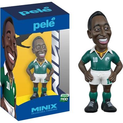 MINIX Football Icon: Pelé - NEW YORK COSMOS - figurka MINIX Football Icon: Pelé - NEW YORK COSMOS - figurka