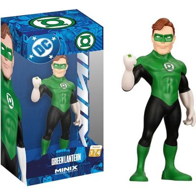 MINIX Movies: Green Lantern - figurka MINIX Movies: Green Lantern - figurka