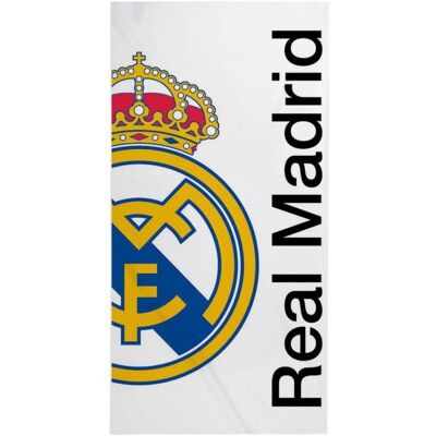 Cerda FC Real Madrid: Logo - osuška Cerda FC Real Madrid: Logo - osuška