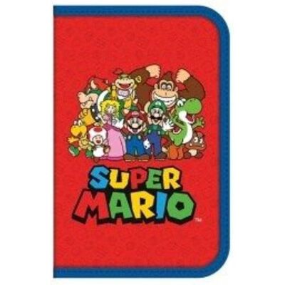 Pyramid Super Mario: Characters - Školní pouzdro Pyramid Super Mario: Characters - Školní pouzdro