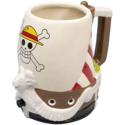 Grupo Erik Netflix One Piece: Going Merry - Korbel Grupo Erik Netflix One Piece: Going Merry - Korbel