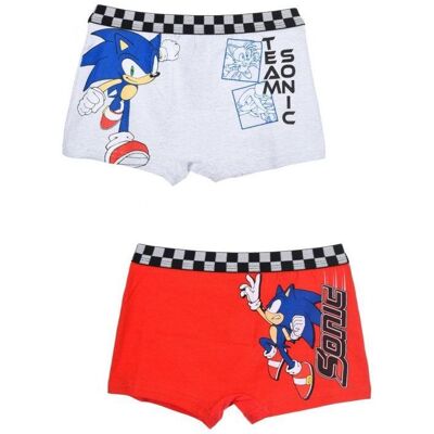 Sun City Sada 2 ks boxerky Sonic 6-8 Sun City Sada 2 ks boxerky Sonic 6-8
