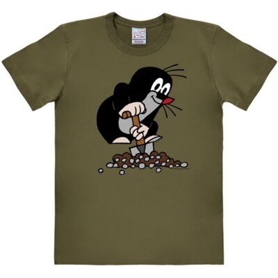 Logoshirt Krteček: Spade And Hill - pánské tričko vel. 2XL Logoshirt Krteček: Spade And Hill - pánské tričko vel. 2XL