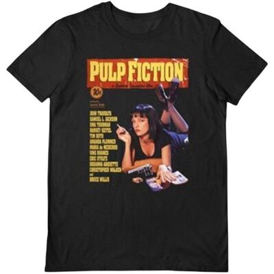 Pyramid Pulp Fiction Pulp Fiction historky z podsvětí: Poster - pánské tričko (XL) Pyramid Pulp Fiction Pulp Fiction historky z podsvětí: Poster - pánské tričko (XL)
