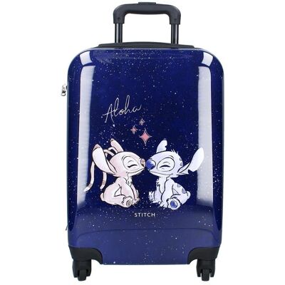 Vadobag Trolley kufr Lilo a Stitch 4834 Vadobag Trolley kufr Lilo a Stitch 4834