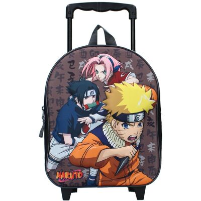 Vadobag Naruto - 3D batoh Vadobag Naruto - 3D batoh
