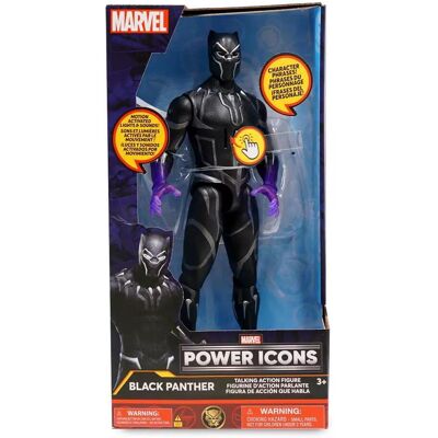 Disney Black Panther originální mluvící akční figurka Disney Black Panther originální mluvící akční figurka