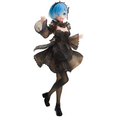 Banpresto figurka Re: Zero Starting Life in Another World PVC Seethlook Rem Banpresto figurka Re: Zero Starting Life in Another World PVC Seethlook Rem
