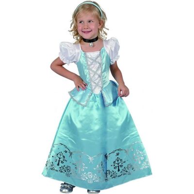 Made Šaty na karneval - princezna Made Šaty na karneval - princezna