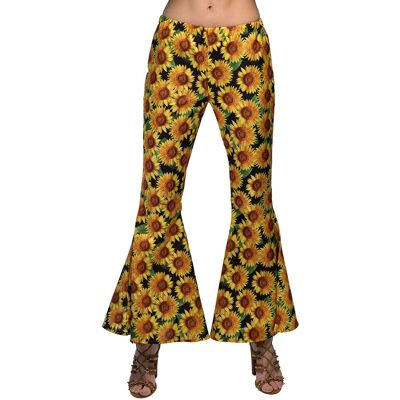 Boland Kalhoty hippie Slunečnice dámské vel. L/XL Boland Kalhoty hippie Slunečnice dámské vel. L/XL