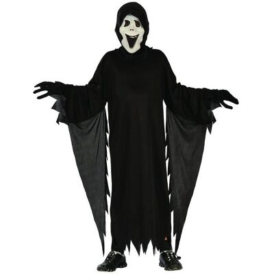 MaDe Šaty na karneval - démon, 92 - 104 cm MaDe Šaty na karneval - démon, 92 - 104 cm
