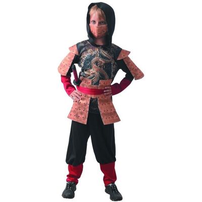 MaDe Šaty na karneval - Ninja, 130 - 140 cm MaDe Šaty na karneval - Ninja, 130 - 140 cm