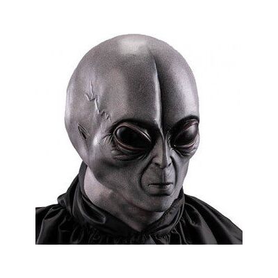 Carnival Toys Maska mimozemšťan latexová Carnival Toys Maska mimozemšťan latexová