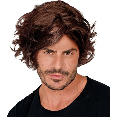 Widmann Paruka Tarzan tmavá Widmann Paruka Tarzan tmavá