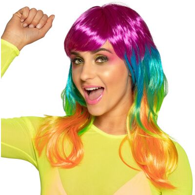 Boland Paruka multicolor dámská dlouhá Boland Paruka multicolor dámská dlouhá