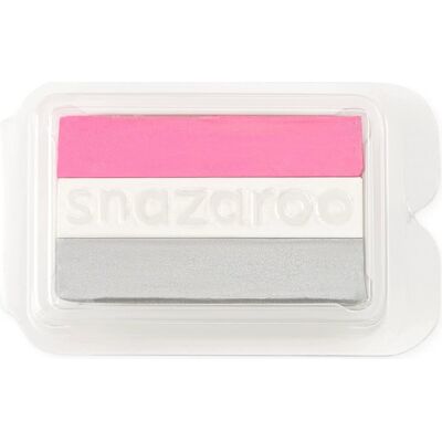 Snazaroo 3-Colour Split Cake - Butterfly 24 g Snazaroo 3-Colour Split Cake - Butterfly 24 g