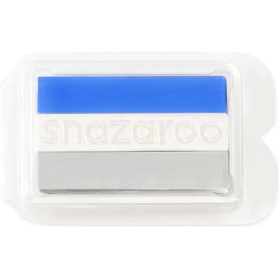 Snazaroo 3-Colour Split Cake - Frost 24 g Snazaroo 3-Colour Split Cake - Frost 24 g