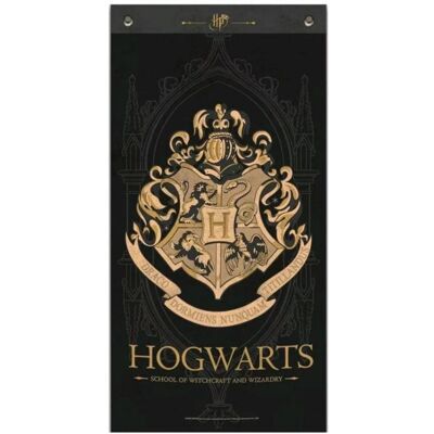 Blue Sky Harry Potter: Hogwarts prapor Blue Sky Harry Potter: Hogwarts prapor
