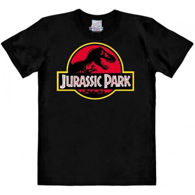 Logoshirt Jurassic Park: Logo - Pánské tričko, XL Logoshirt Jurassic Park: Logo - Pánské tričko, XL
