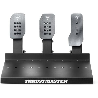Raceline Pedals III LC Load Cell pedály pro PC a závodní volanty Thrustmaster Raceline Pedals III LC Load Cell pedály pro PC a závodní volanty Thrustmaster