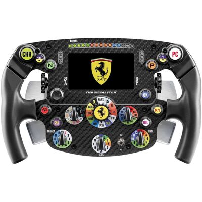 Thrustmaster Volant Formule Ferrari SF-25 edice, Add-On, pro PS4,PS5,PC Thrustmaster Volant Formule Ferrari SF-25 edice, Add-On, pro PS4,PS5,PC