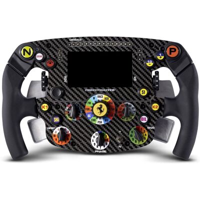Thrustmaster Volant Formule Ferrari SF1000 Add-On, PC, PS4, PS5 Thrustmaster Volant Formule Ferrari SF1000 Add-On, PC, PS4, PS5