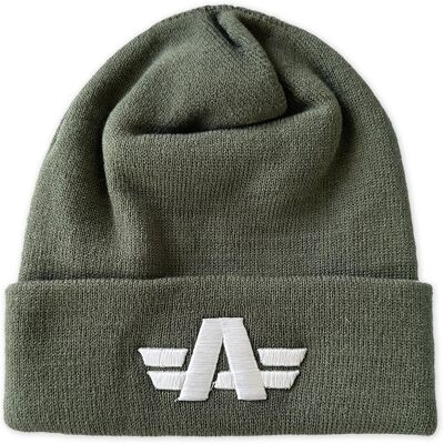 BOHEMIA INTERACTIVE Arma Reforger Winter Beanie Cap Green BOHEMIA INTERACTIVE Arma Reforger Winter Beanie Cap Green